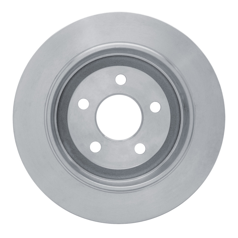 Ford Windstar Brake Rotor (1) - Rear - R1 Concepts - Plain - `95-`03